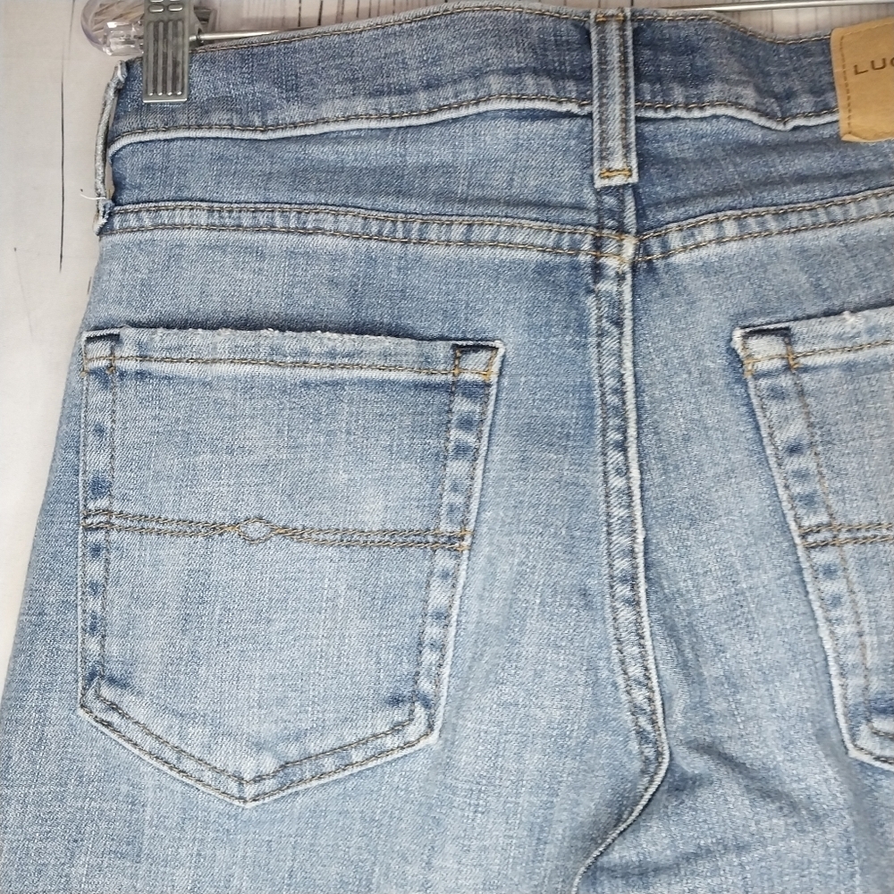 Lucky Brand Classic 110 Slim Jeans - Picture 10 of 13